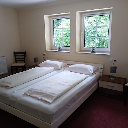 Hotel Forsthaus Gluesing Schnakenbek 외부 사진