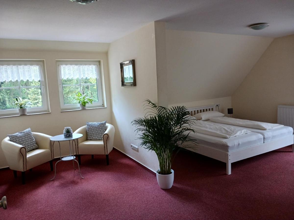 Hotel Forsthaus Gluesing Schnakenbek 외부 사진