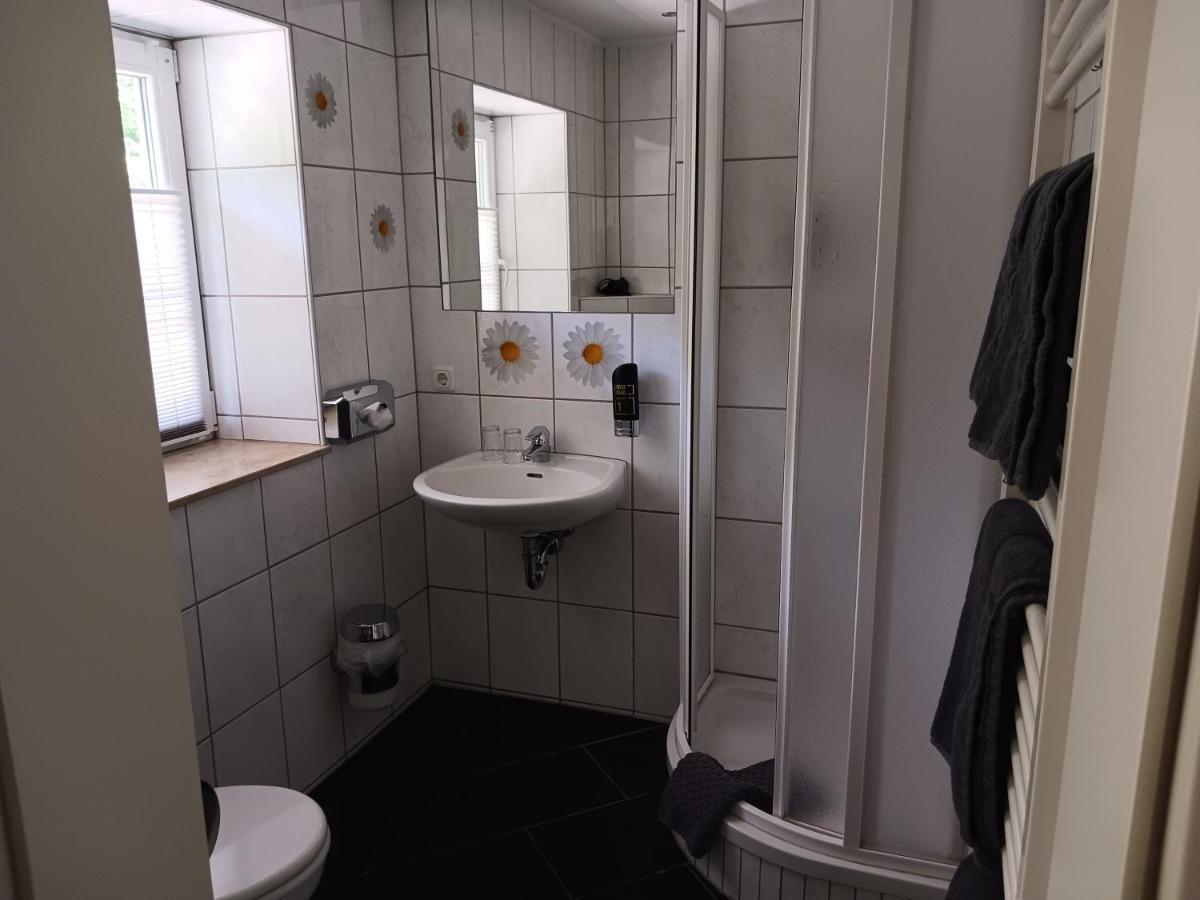 Hotel Forsthaus Gluesing Schnakenbek 외부 사진